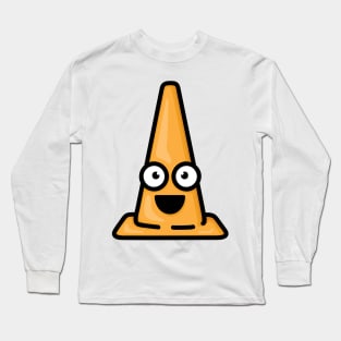 Cutest Cone Long Sleeve T-Shirt